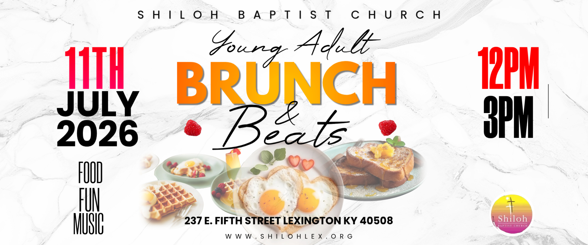 YA Brunch